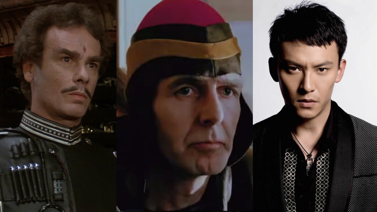 FACCE DI NERD #147 - Dune Trailer: Top O Flop? - YouTube