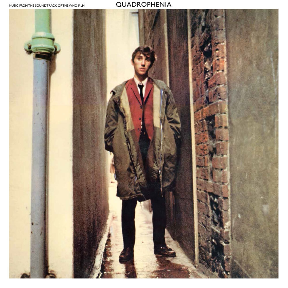 Взято с сайта thewho.com