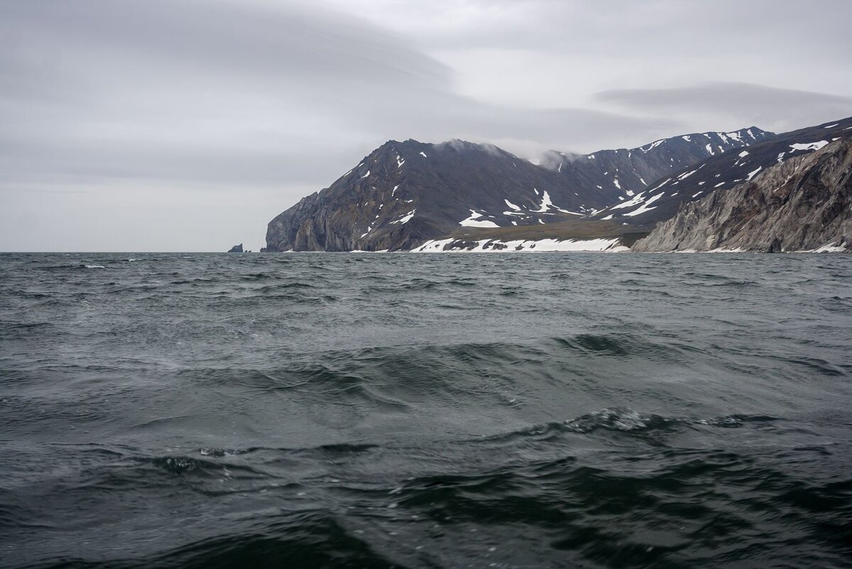 Берингова моря