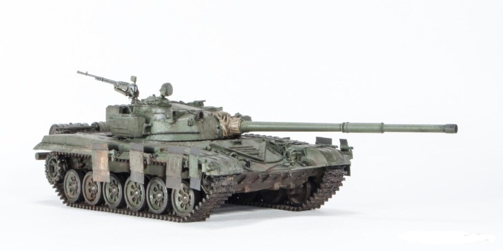 Основной боевой танк Т-72 