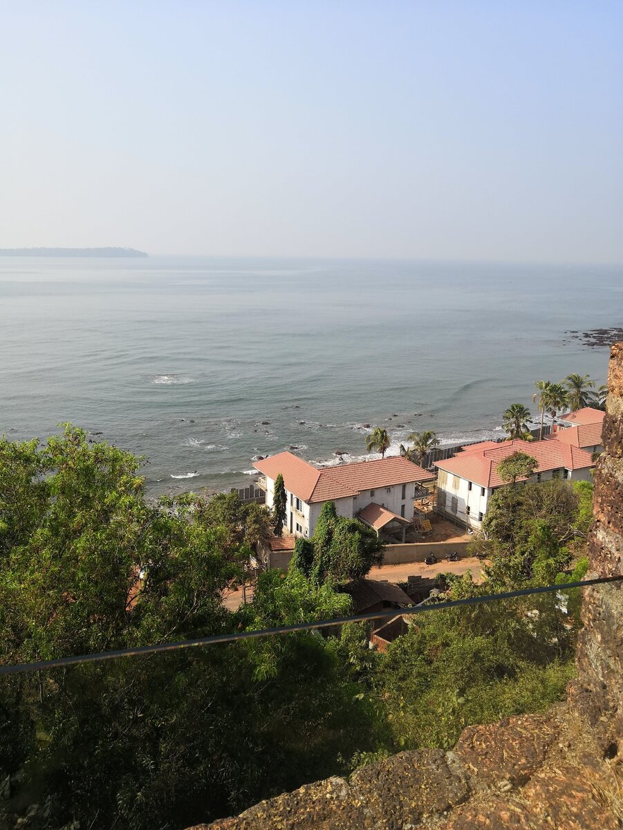 Вид с форта