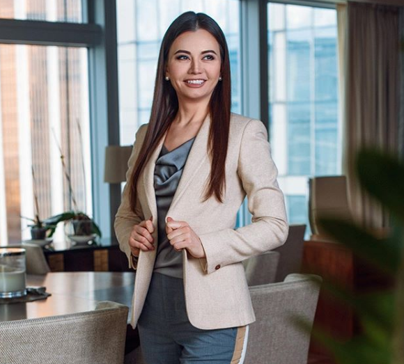 Фото c instagram: @yakimova.live 
