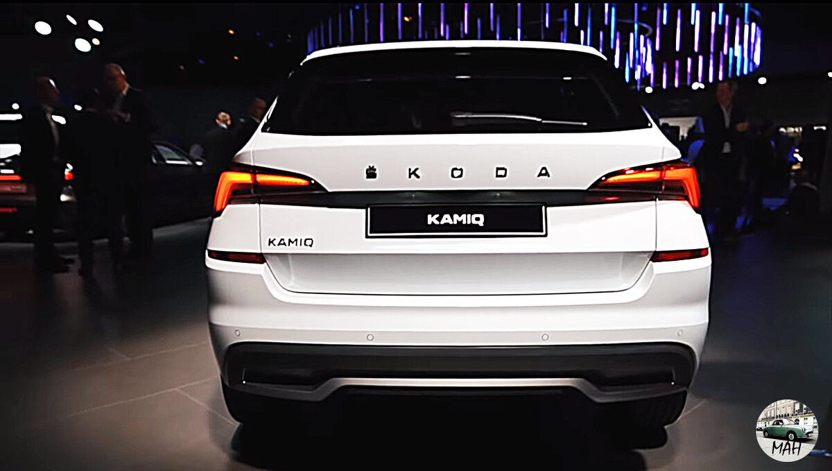 Skoda Kamiq