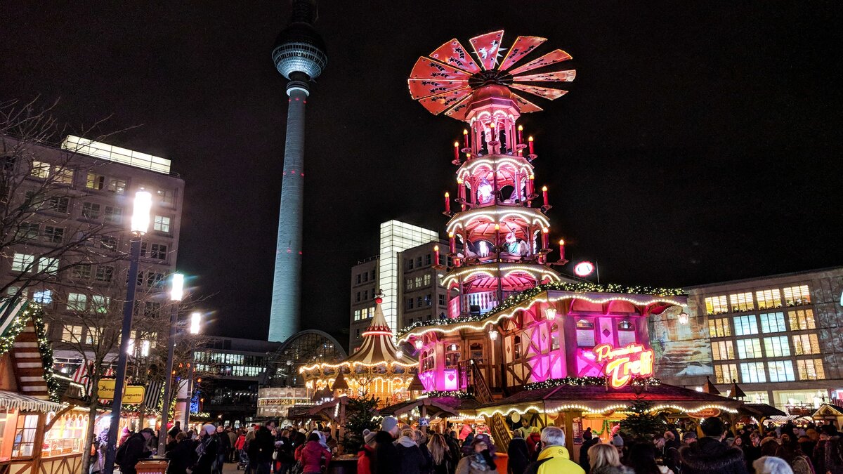 Alexanderplatz