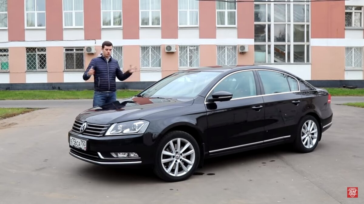 Реальный отзыв владельца VW после 50К км | ВокругАвто | Дзен