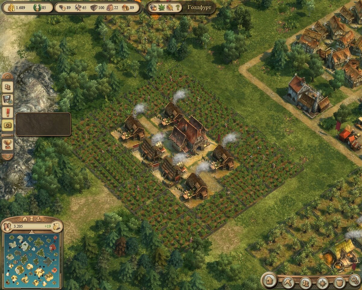 Anno 1404 gold steam фото 46