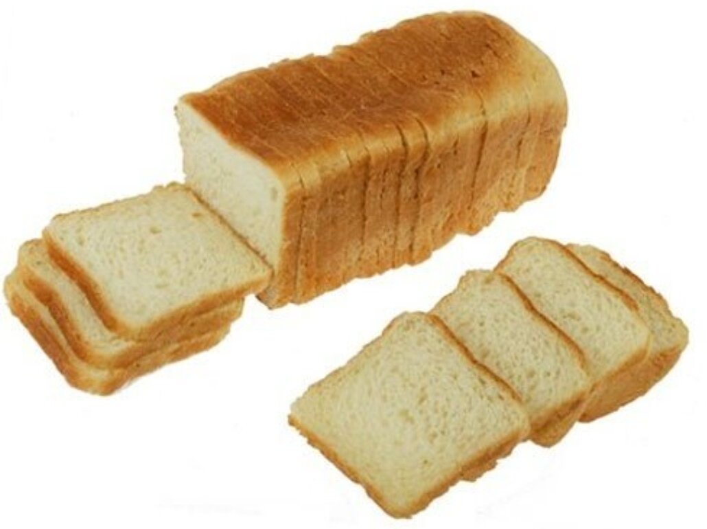 Тосты полезнее хлеба