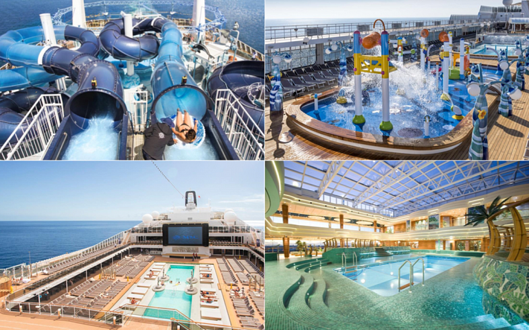 Круизный лайнер - это море развлечений и позитива. 87% пассажиров возвращаются повторно и расширяют свои круизы до кругосветки.