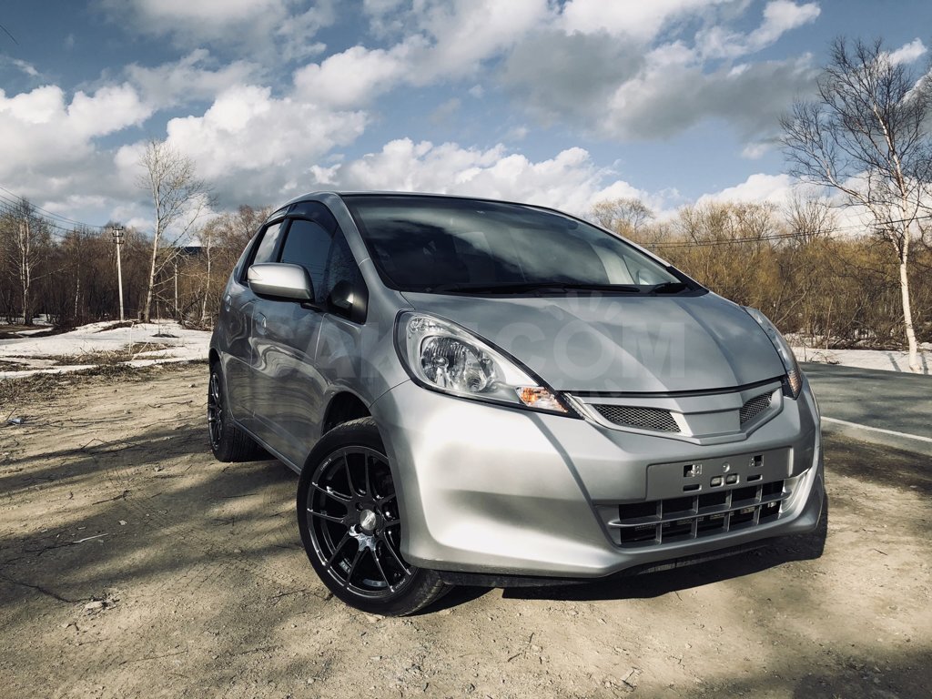 Honda Fit s 2015