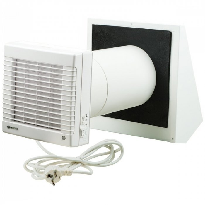 Проветриватель с рекуператором Vents TwinFresh Comfo RA-50 