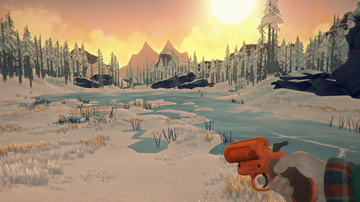 The Long Dark, скриншот из интернета.