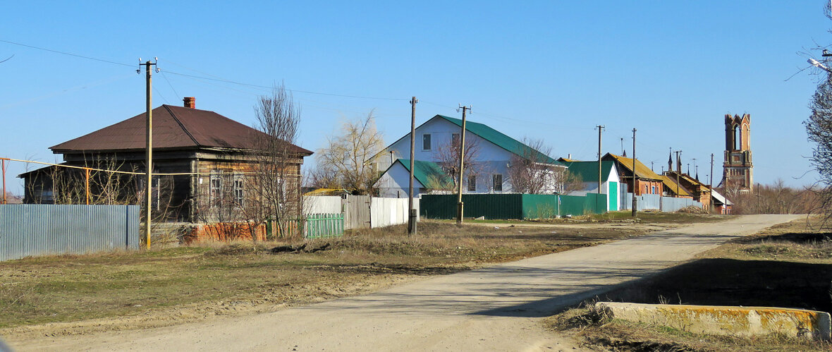 Деревня саратовская область фото Готика в саратовской степи. Что осталось от немцев Поволжья? Каменка. Субъективн