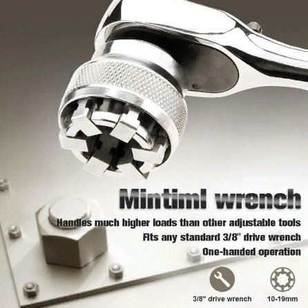 отдельная насадка на трещетку