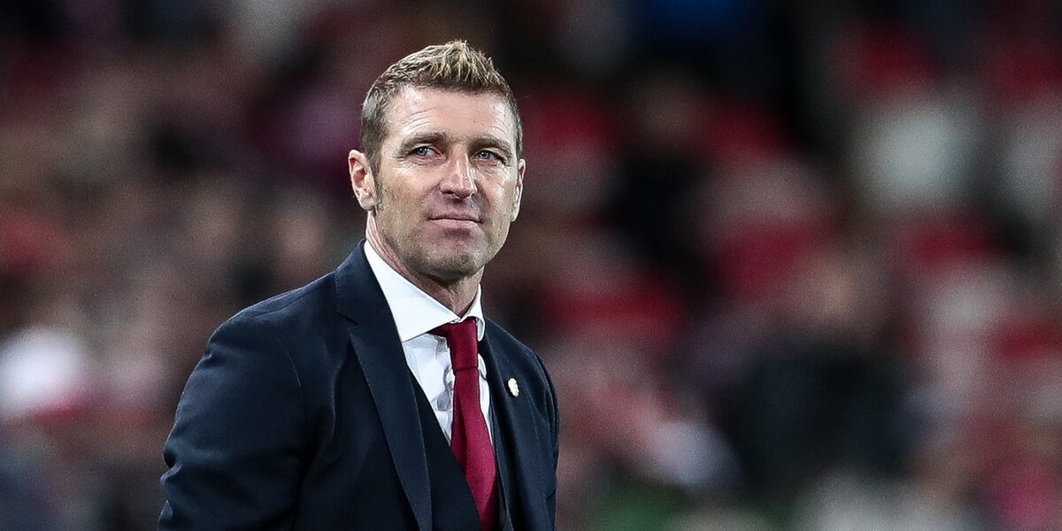 Массимо Каррера - легенда "Спартака". С ним "красно-белые" после 16-летнего перерыва взяли чемпионство.