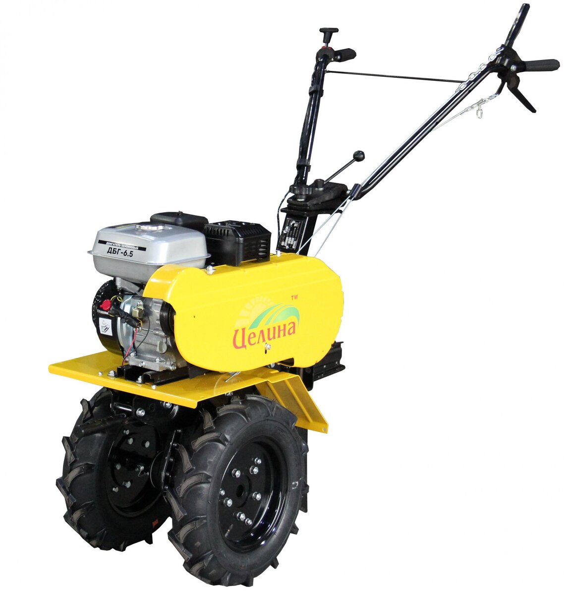 Мотоблок "Целина МБ"