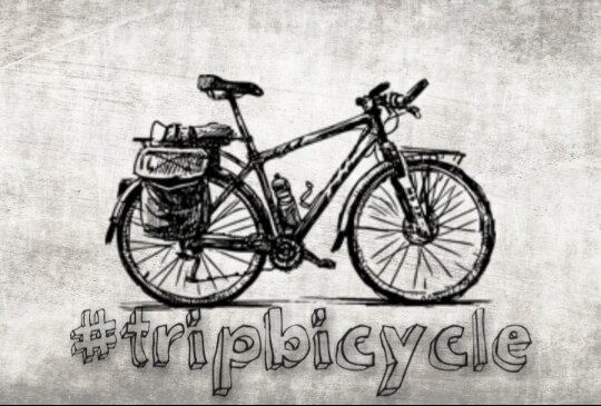 #tripbicycle