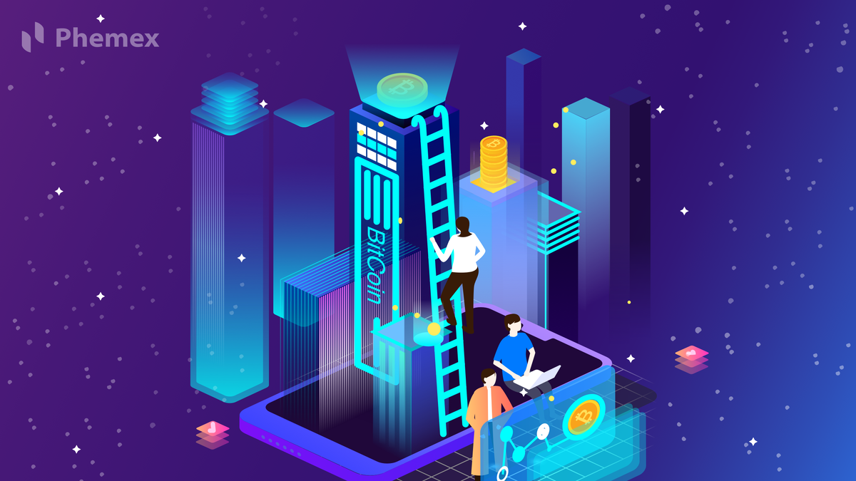 Phemex, Торгуйте просто