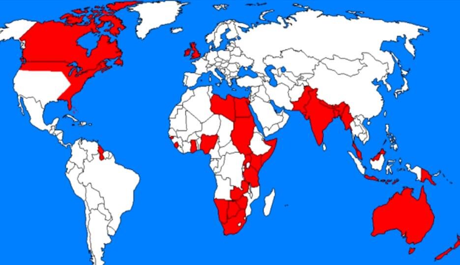 Британская Империя