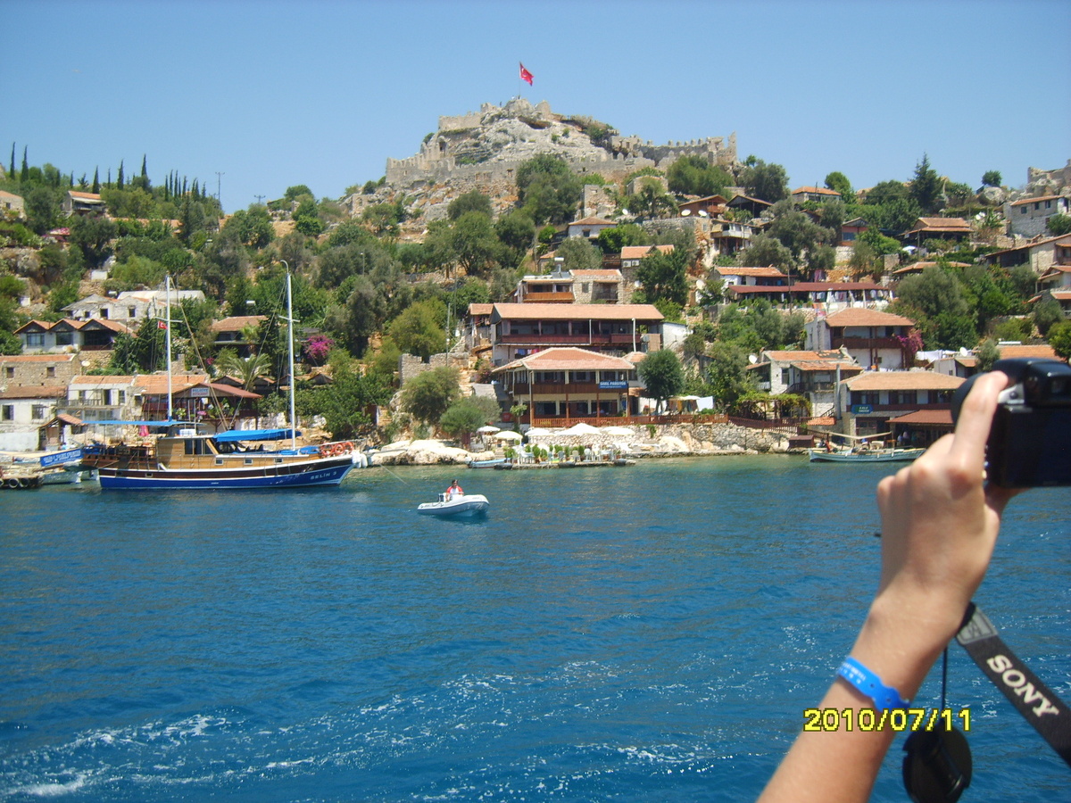 Демре-Мира -Кекова. Личный архив