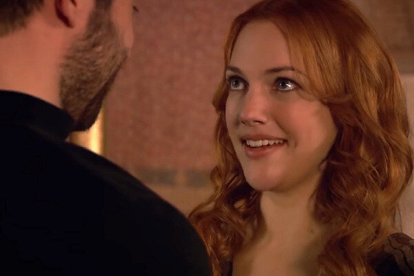 - Голодный медведь плясать не станет, Хюррем султан моя! 