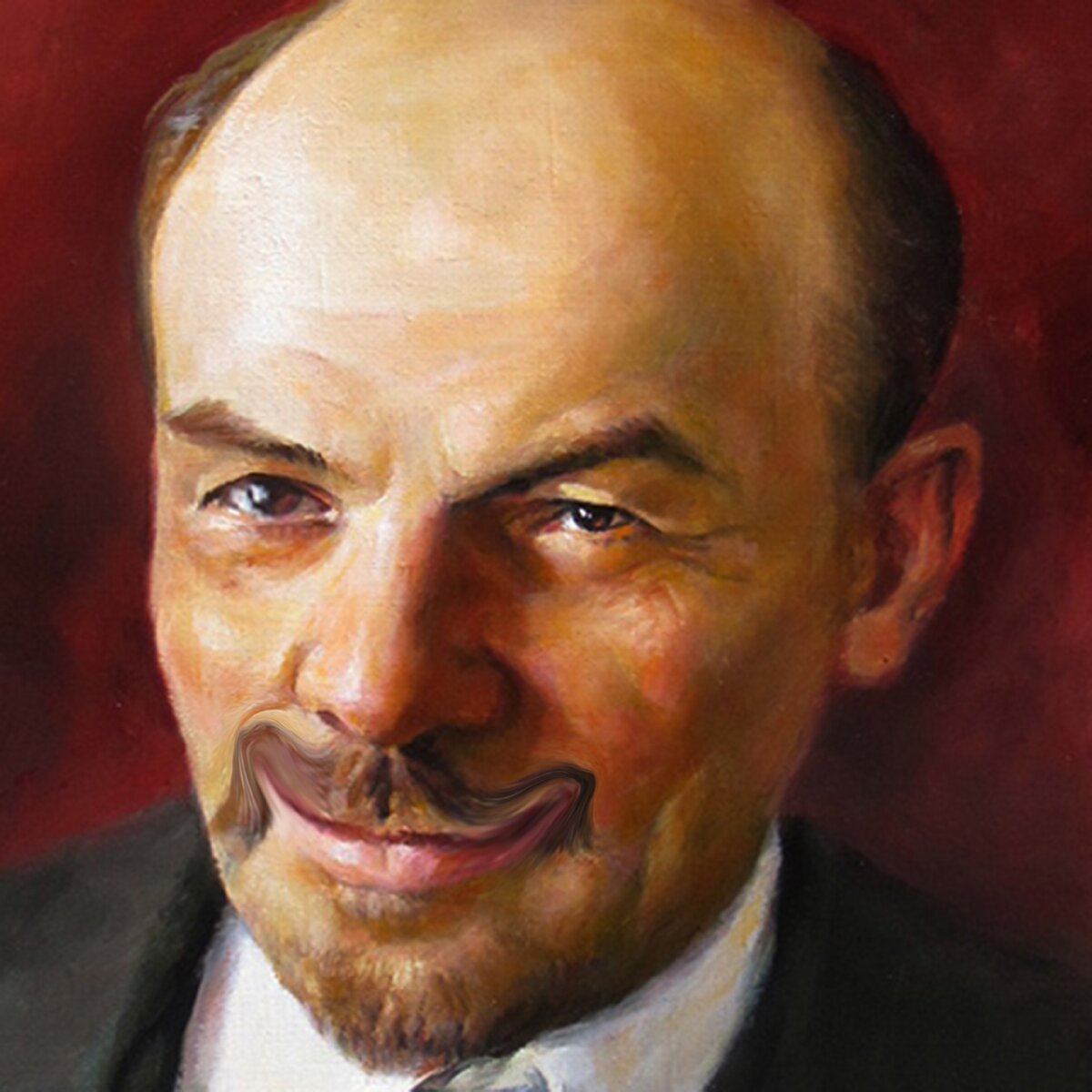Дедушка ленин картинки
