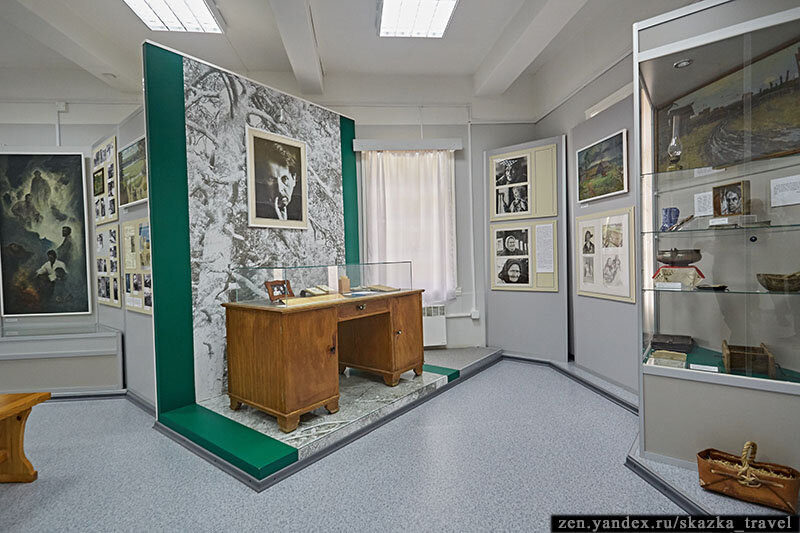 Музей в деревне