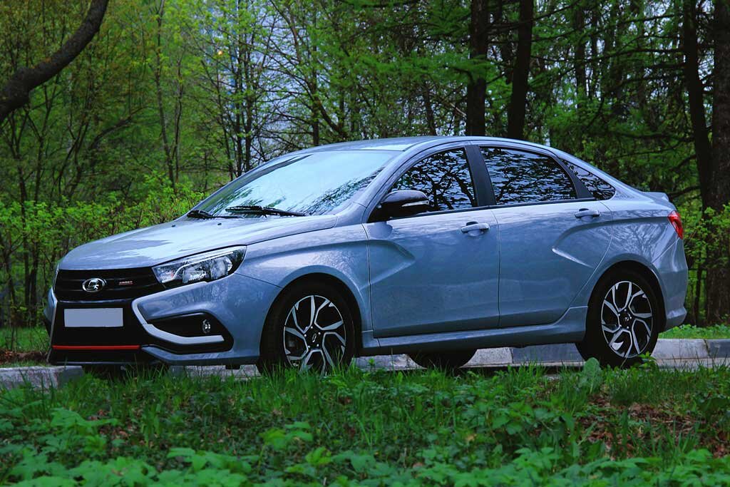 Vesta sport купить