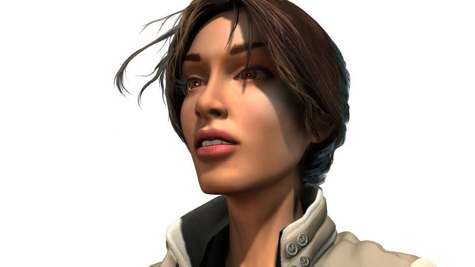 Лучшие старые игры - Syberia (2002)