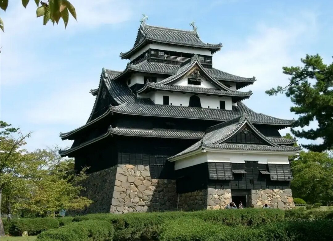 Замок Мацуэ. 