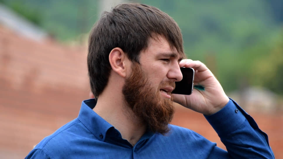 Ислам Кадыров в 25 лет стал мэром Грозного