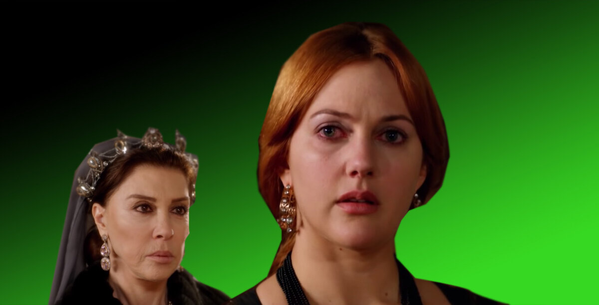 Кадр из сериала "Великолепный век", источник http://www.muhtesemyuzyil.tv