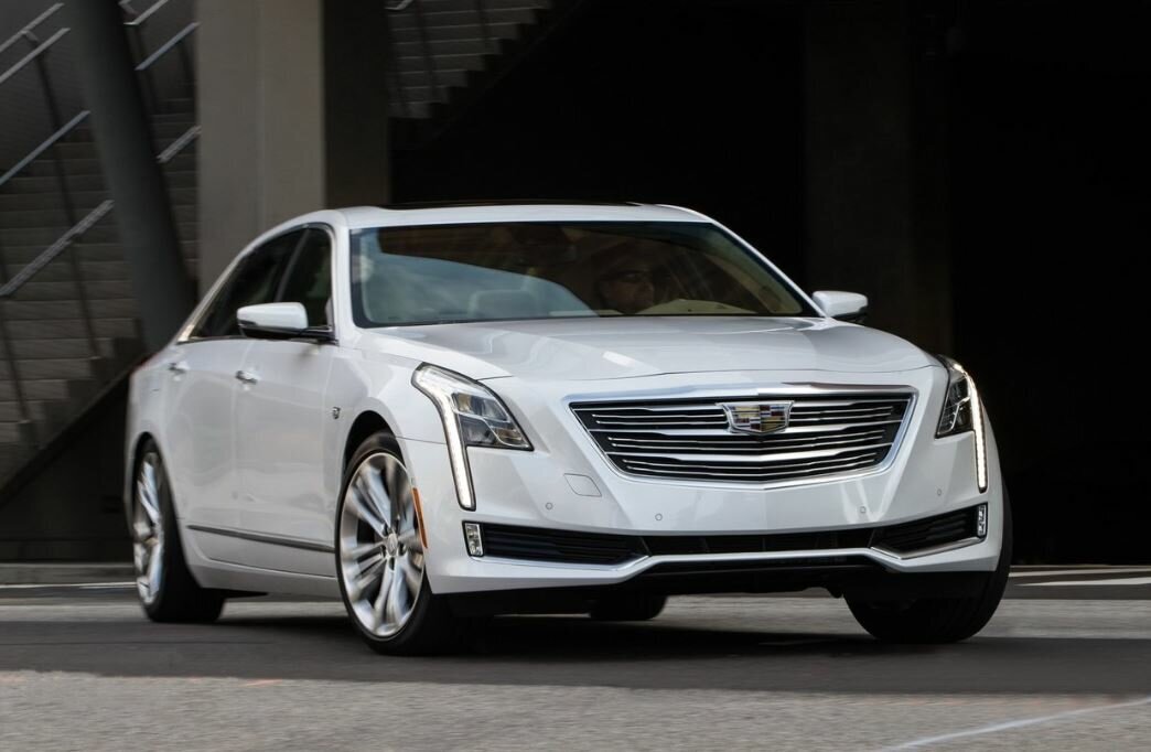 Cadillac CT6