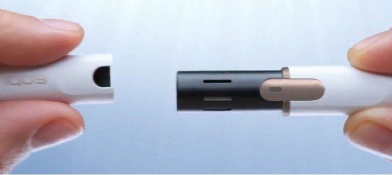 Снимите защитный колпачок.