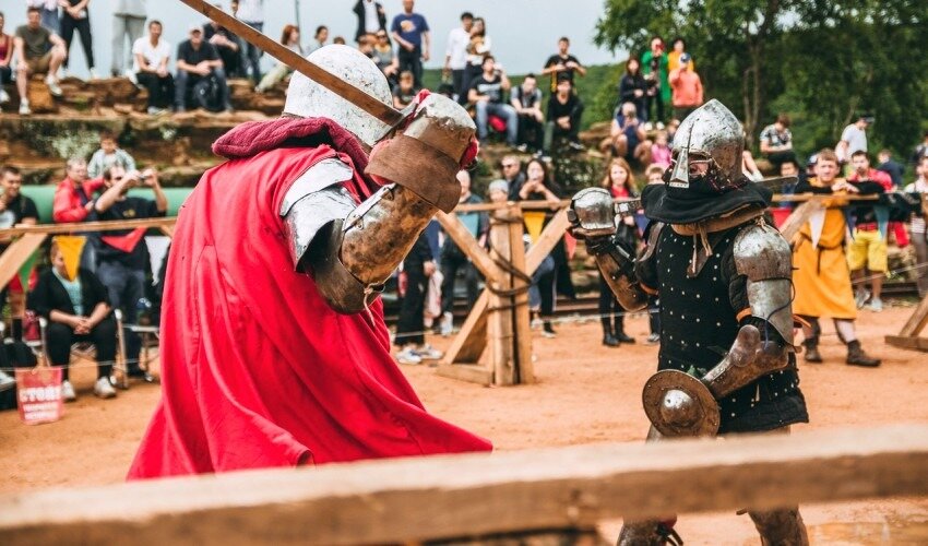 Фото: архив клуба «СКИФ»