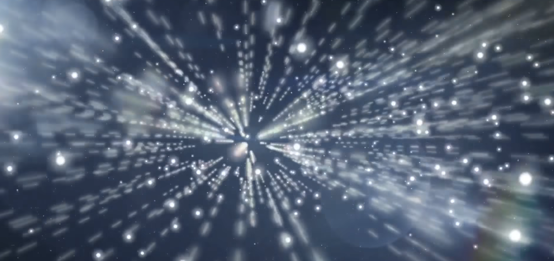 Стеклянный дождь постоянно идет на планете HD189773AB