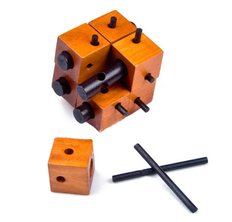 Волшебная коробка