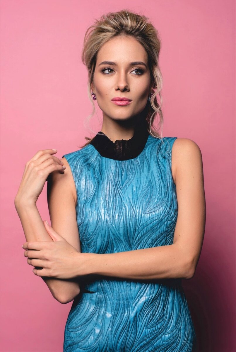 Юлия Паршута. Фото из Яндекс.картинки