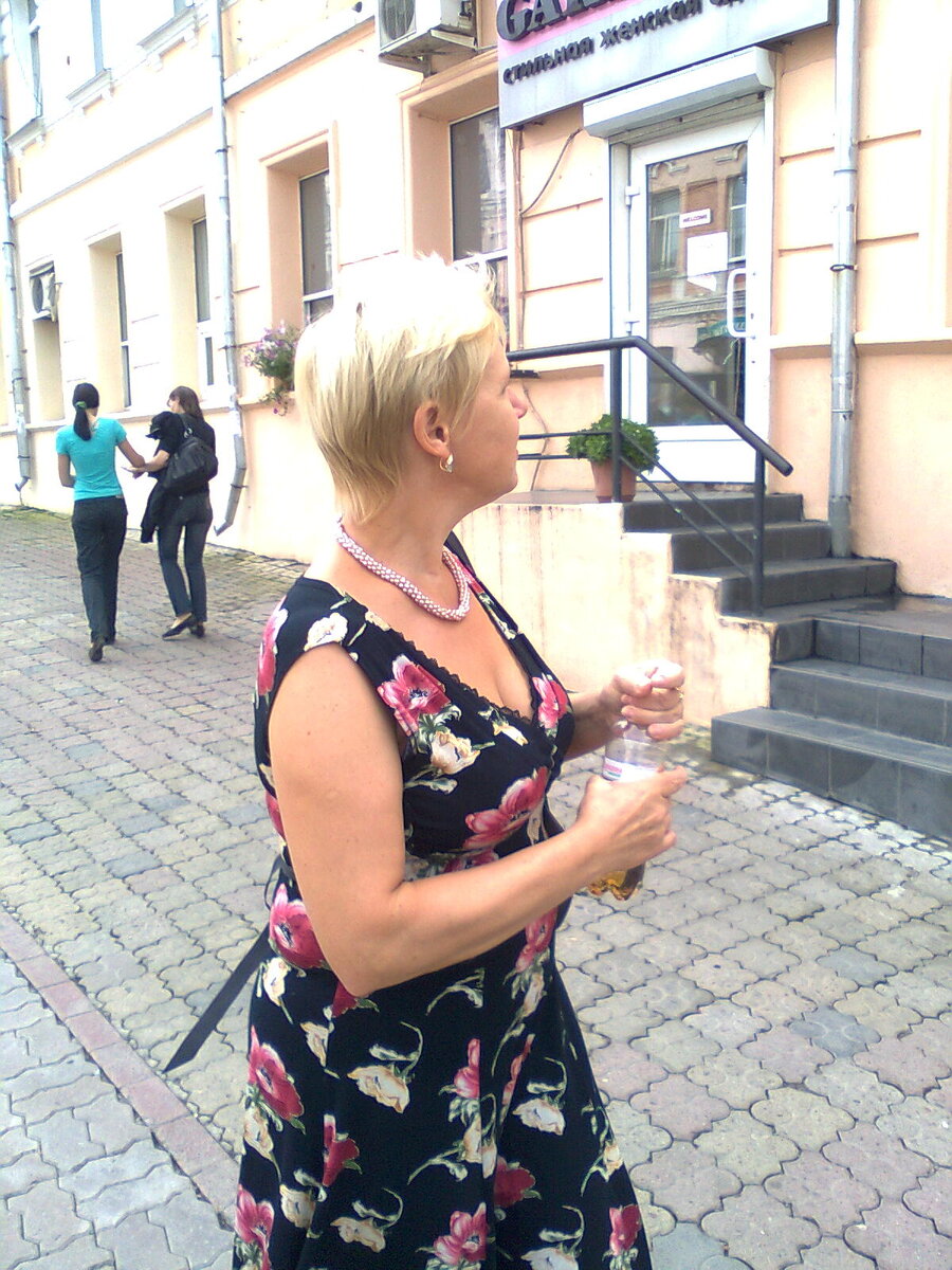 Личное фото