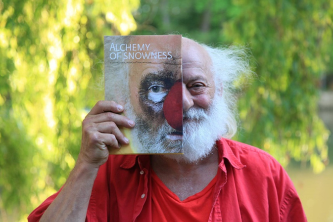 Слава Полунин. Источник: Facebook: Slava Polunin @slavadurak