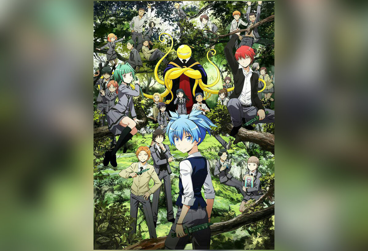 Коро и ученики