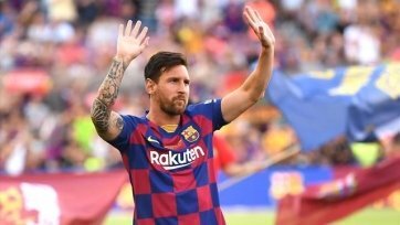 Фото: fcbarcelona.comЖурналист Джон Рохас рассказал о том, что форвард «Барселоны» Лионель Месси может перебраться в американский чемпионат:
