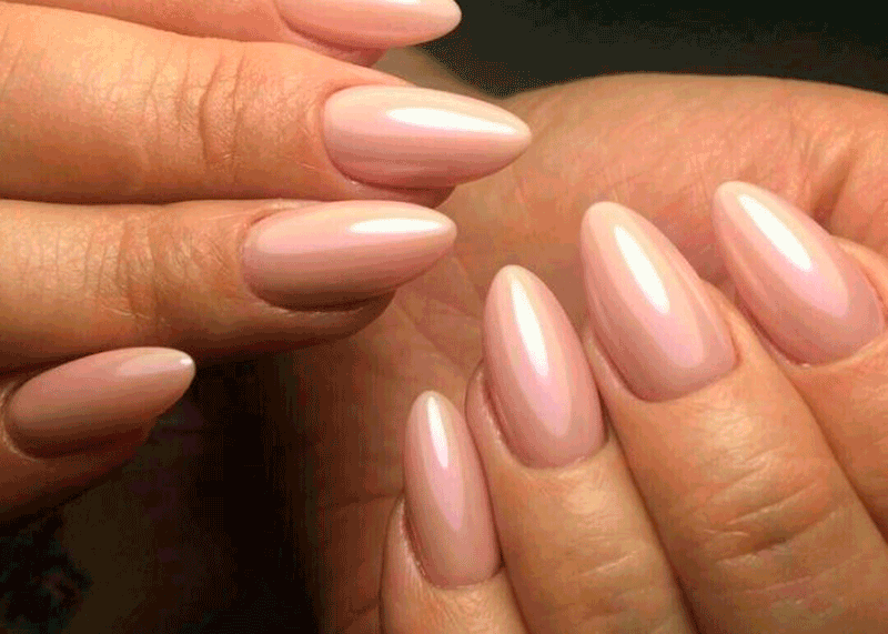 Как выглядит маникюр богатой девушки?