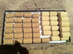 технопланктон должен давать муть (частицы отделяются от таблетки и всплывают на поверхность, создавая облако, которое напоминает фитопланктон);