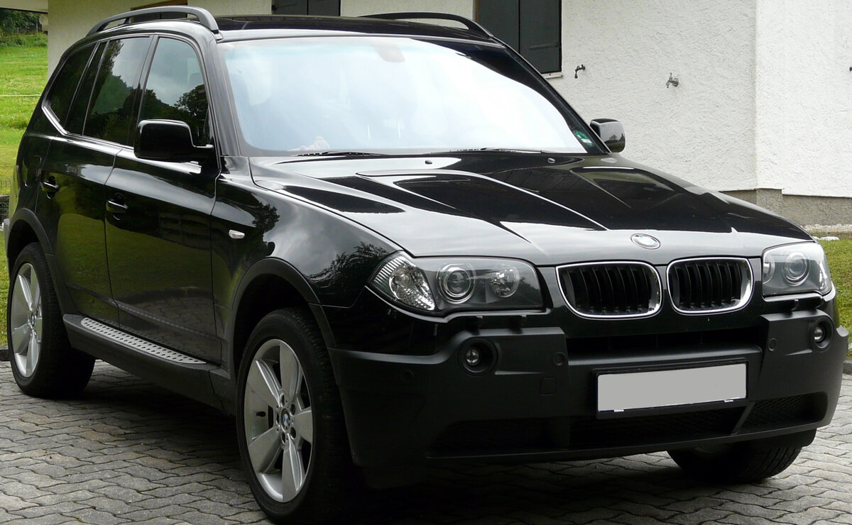 BMW X3
