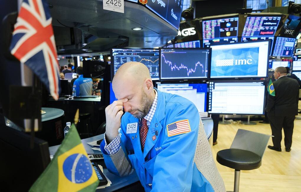 закрываются биржи