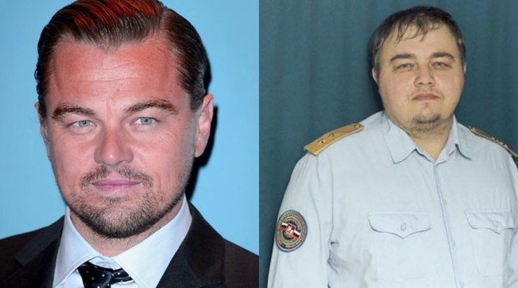 В свое время многие издания опубликовали фотографию жителя России, похожего на Леонардо Ди Каприо. 