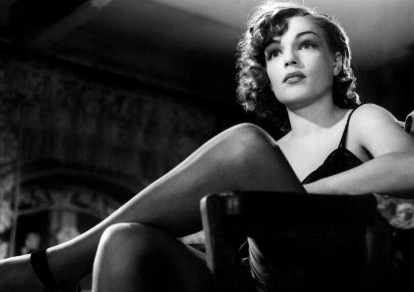 Симона Синьоре