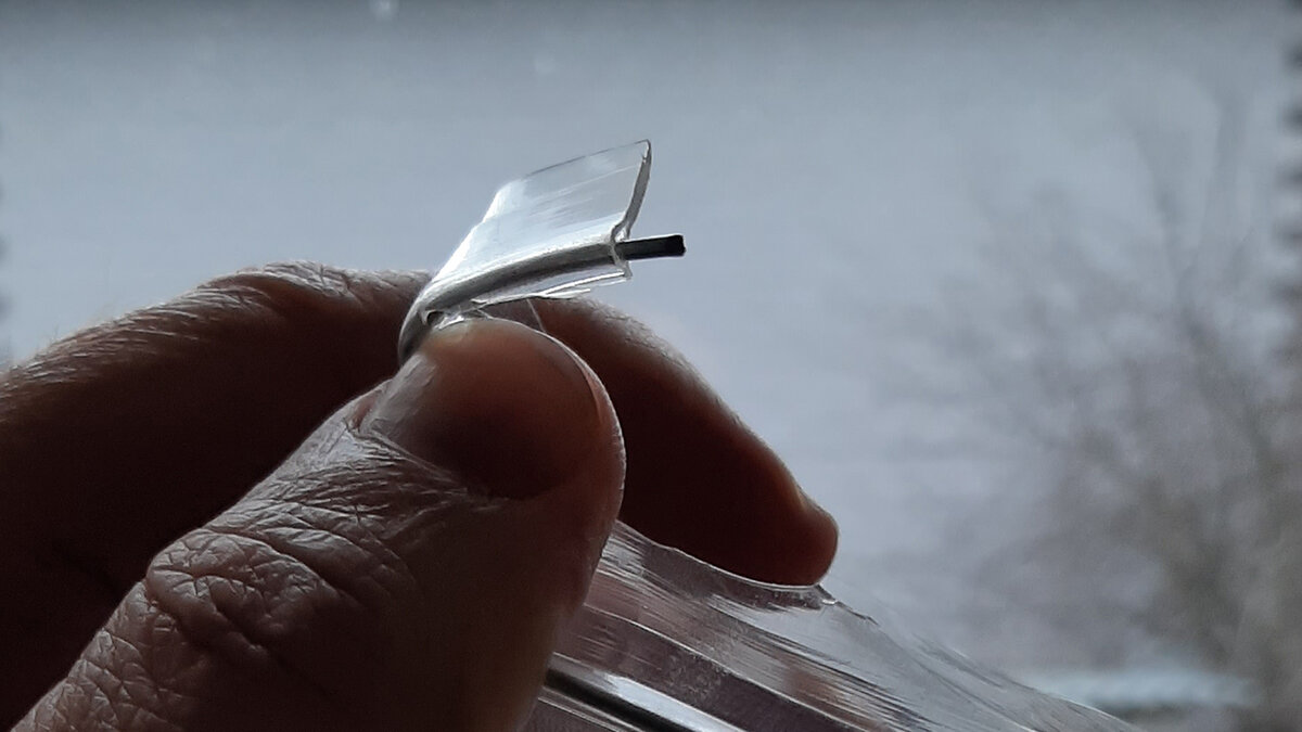 Толщина спирала 1,6 мм