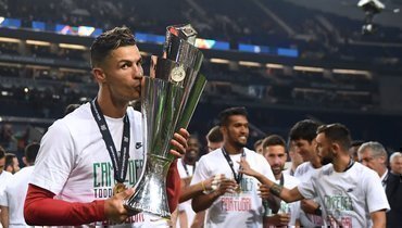 Черчесов узнает соперников на осень. Сегодня — жеребьевка Лиги наций