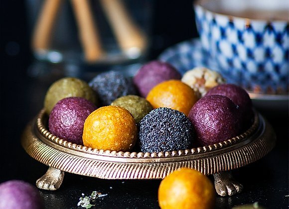 Ассорти конфет. Фото с сайта https://www.ymcake.ru